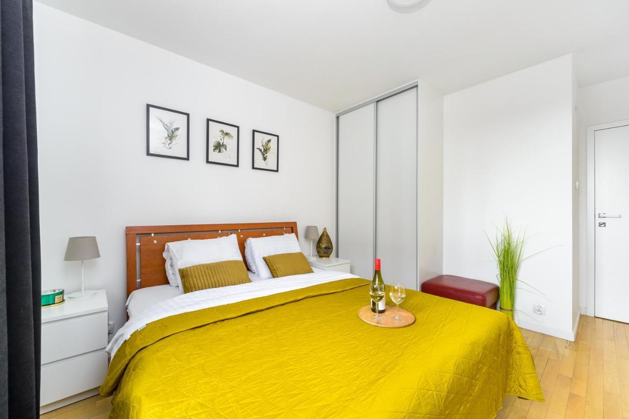 Appartement Family With A Terrace On Aleje Jerozolimskie *